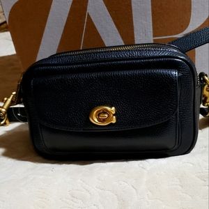 COACH WILLOW CAMERA BAG!!@❗❗❗❗👜👛👝🛍